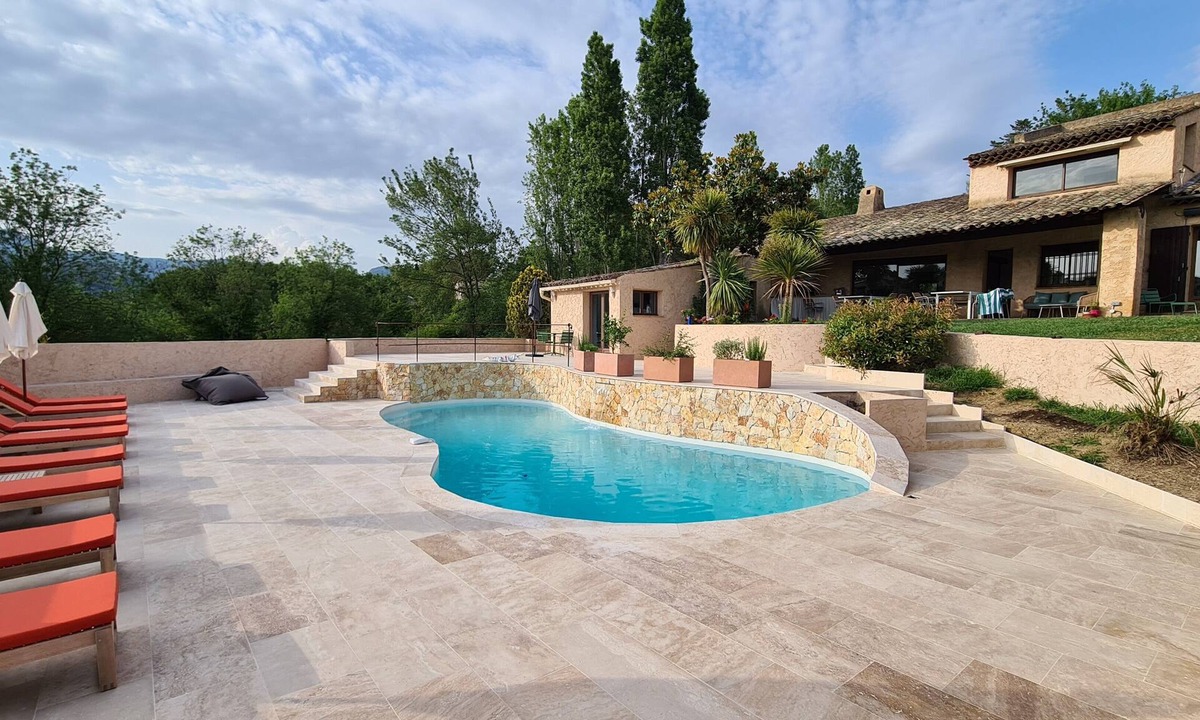 Saint-Paul-de-Vence Bed & Breakfast | Villa Martinus