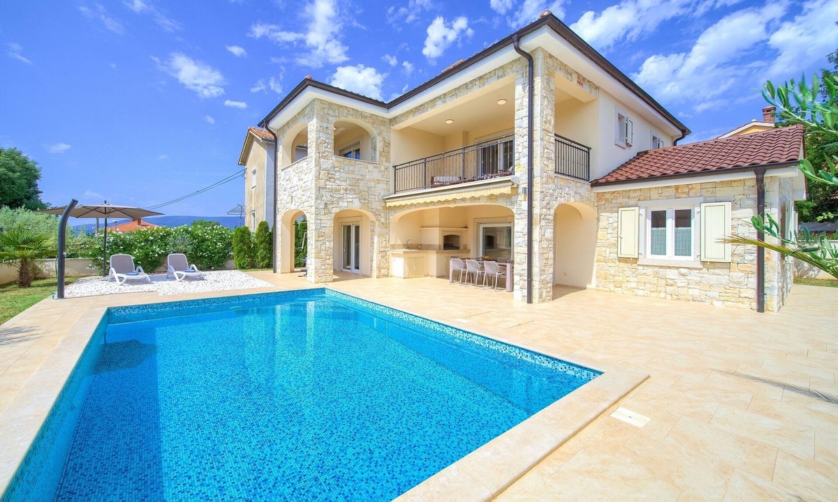 Pinezici Villa | Villa Martius (Kvarner - Pinezići)