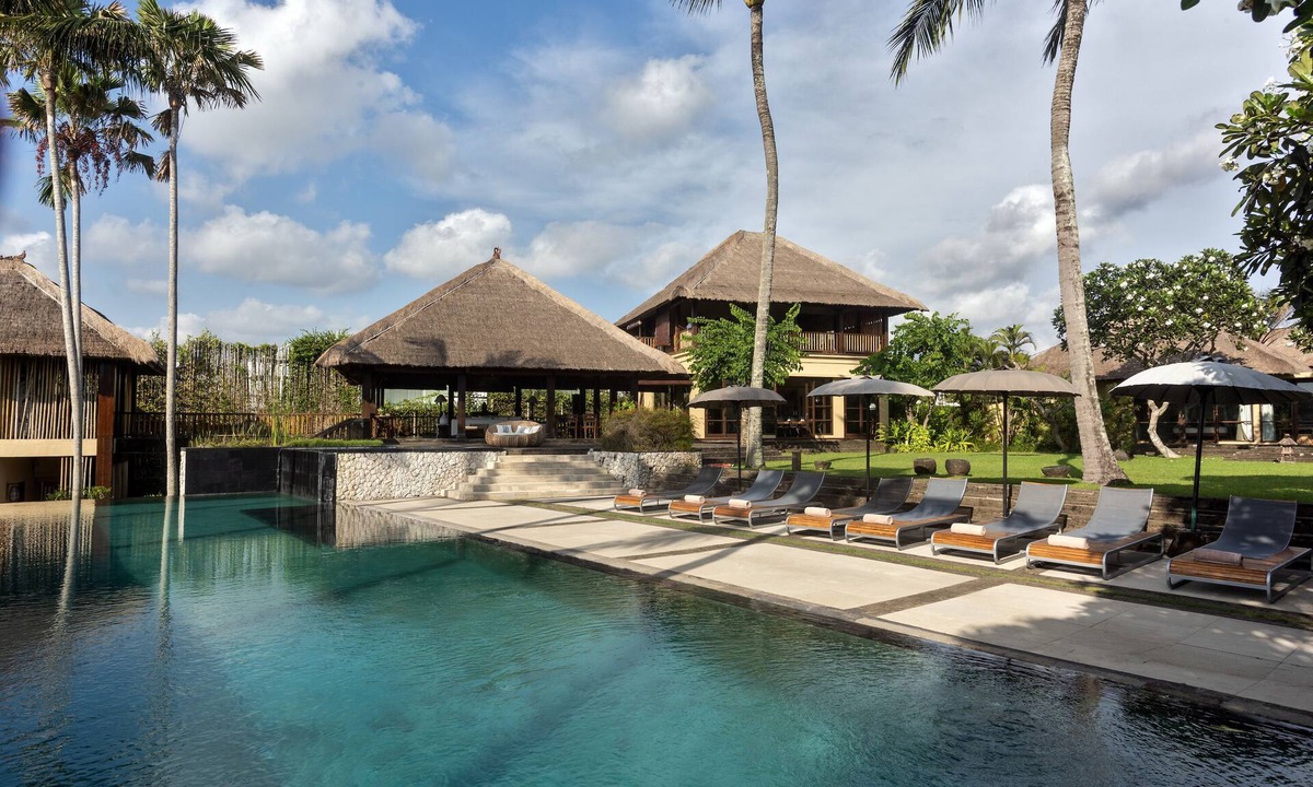 Pererenan Villa | Villa Mary