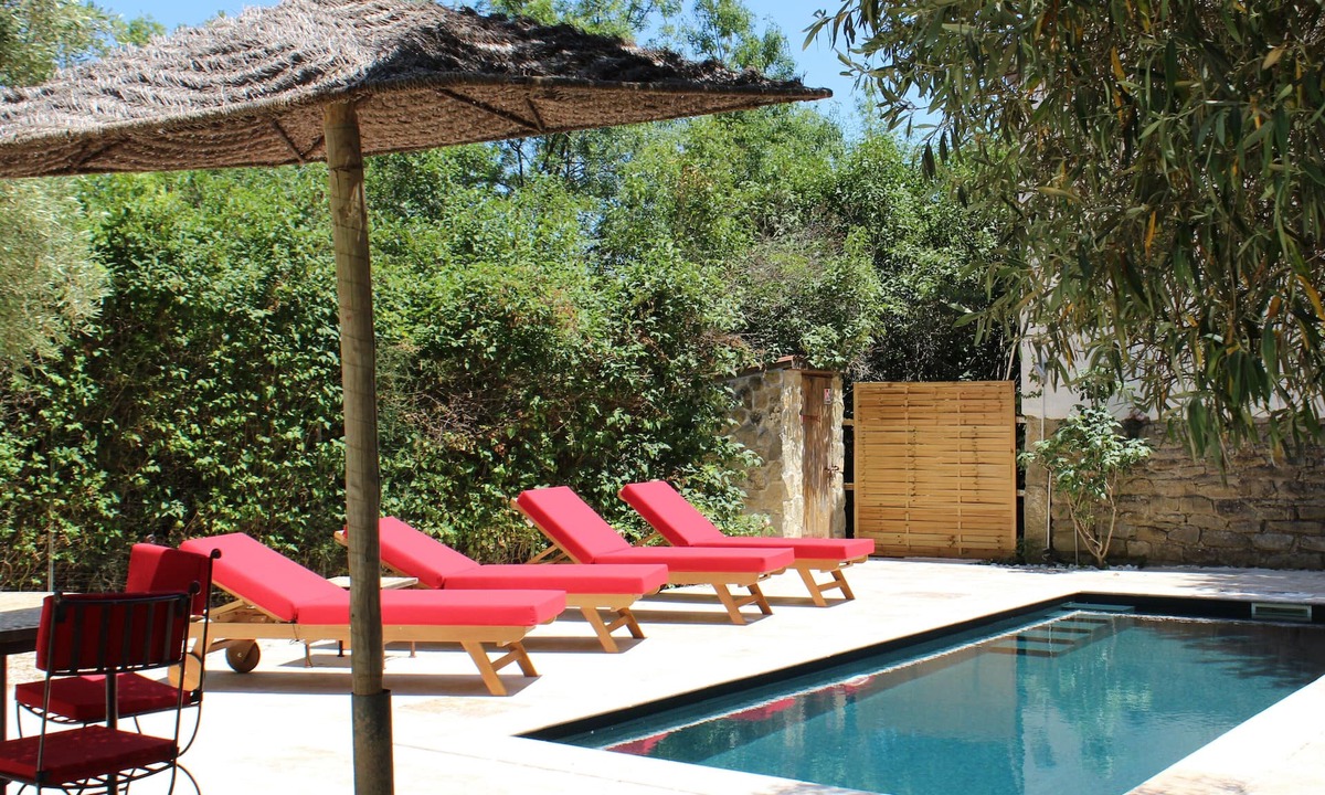 Villarzel-Cabardes House | Villa Mas du Château - Aircon- Private Pool