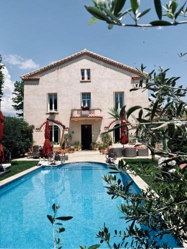 Cuxac-dʼAude Bed & Breakfast | Villa Maskali