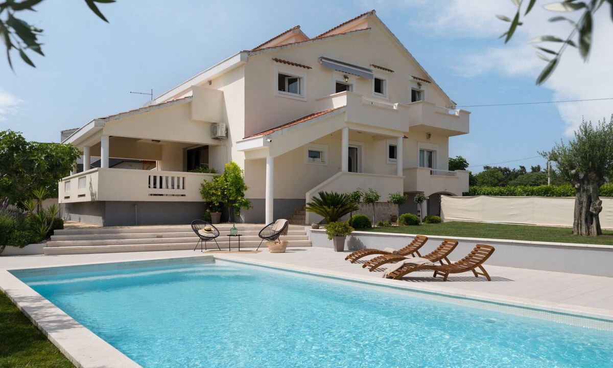 Poljica Villa | Villa Matea Luxury apartment in Nin 4+1