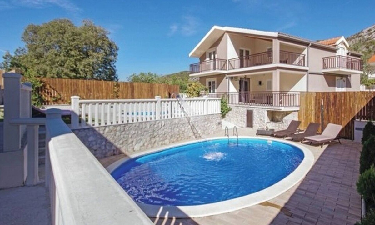 Rastovac House | Villa Mateo *