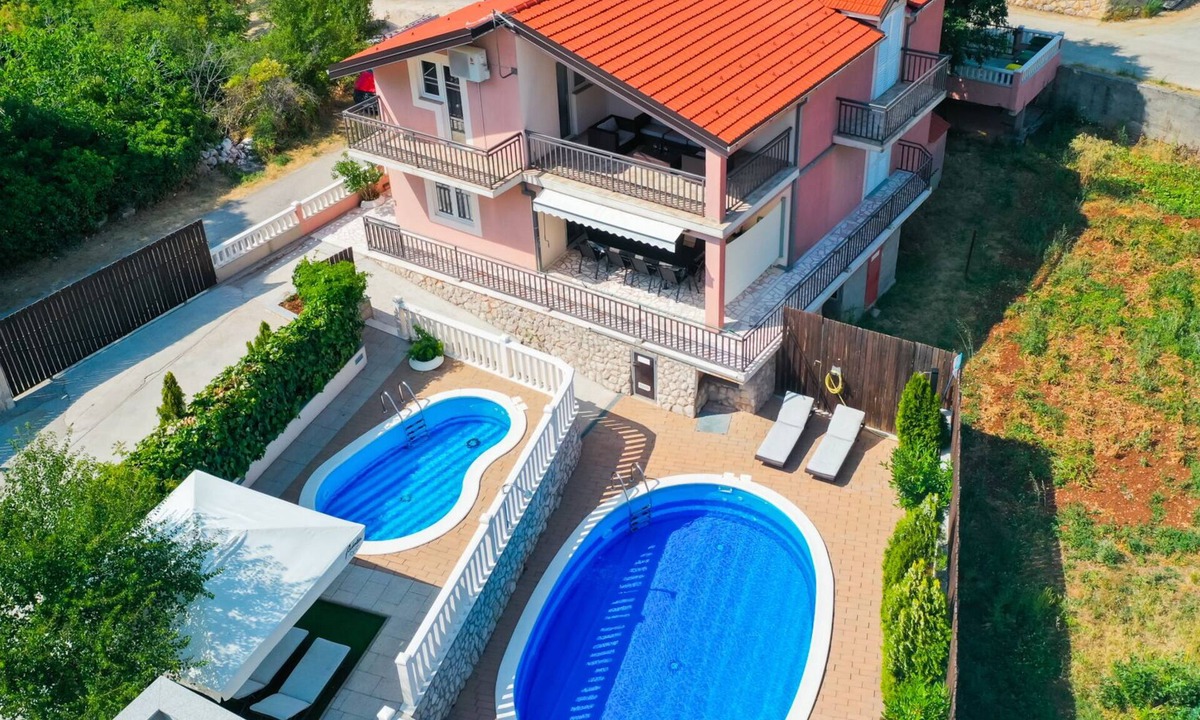 Rastovac Villa | Villa Mateo -Zagvozd by Villas Guide