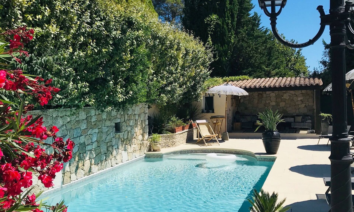 Mouans-Sartoux House | Villa Mathis