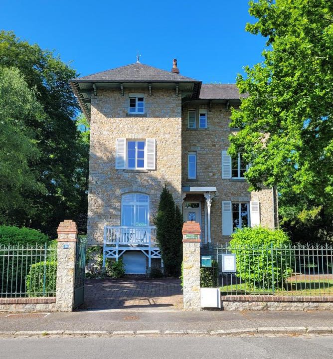 Bagnoles-de-l'Orne Bed & Breakfast | Villa Matignon