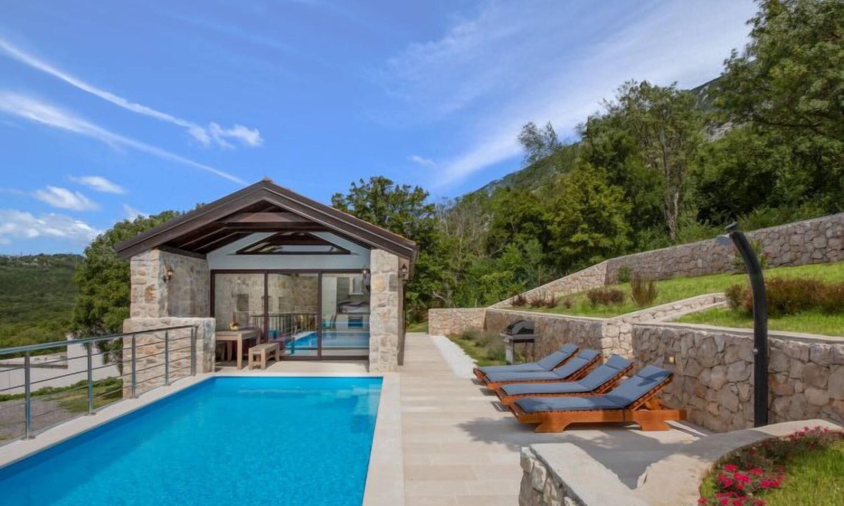 Vinodolska opcina House | Villa Matija by Interhome