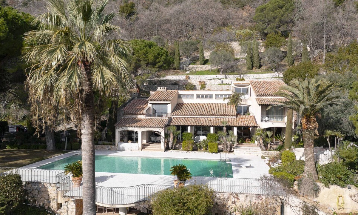 Vence Villa | Villa Matisse - Vence