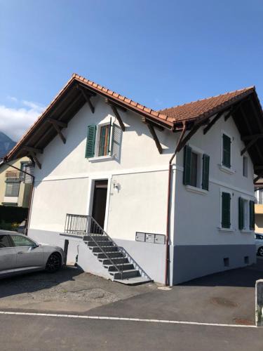 Matten bei Interlaken Apartment | Villa Matten