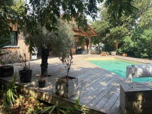 Andernos-les-Bains Villa | Villa Mauret Plage