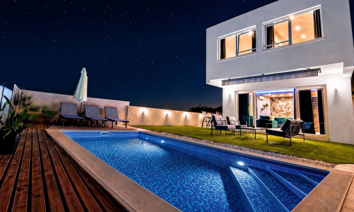 Srebreno Villa | Villa Mauro