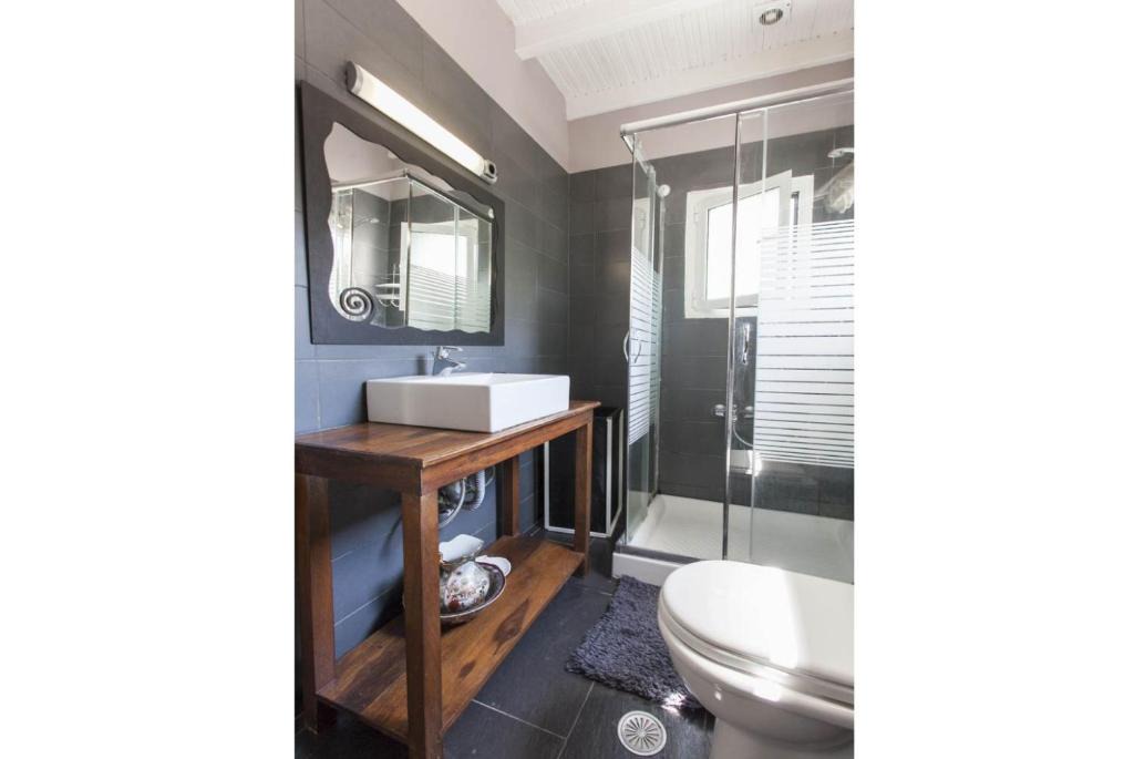 Sfakera Villa | Villa Mavrikia