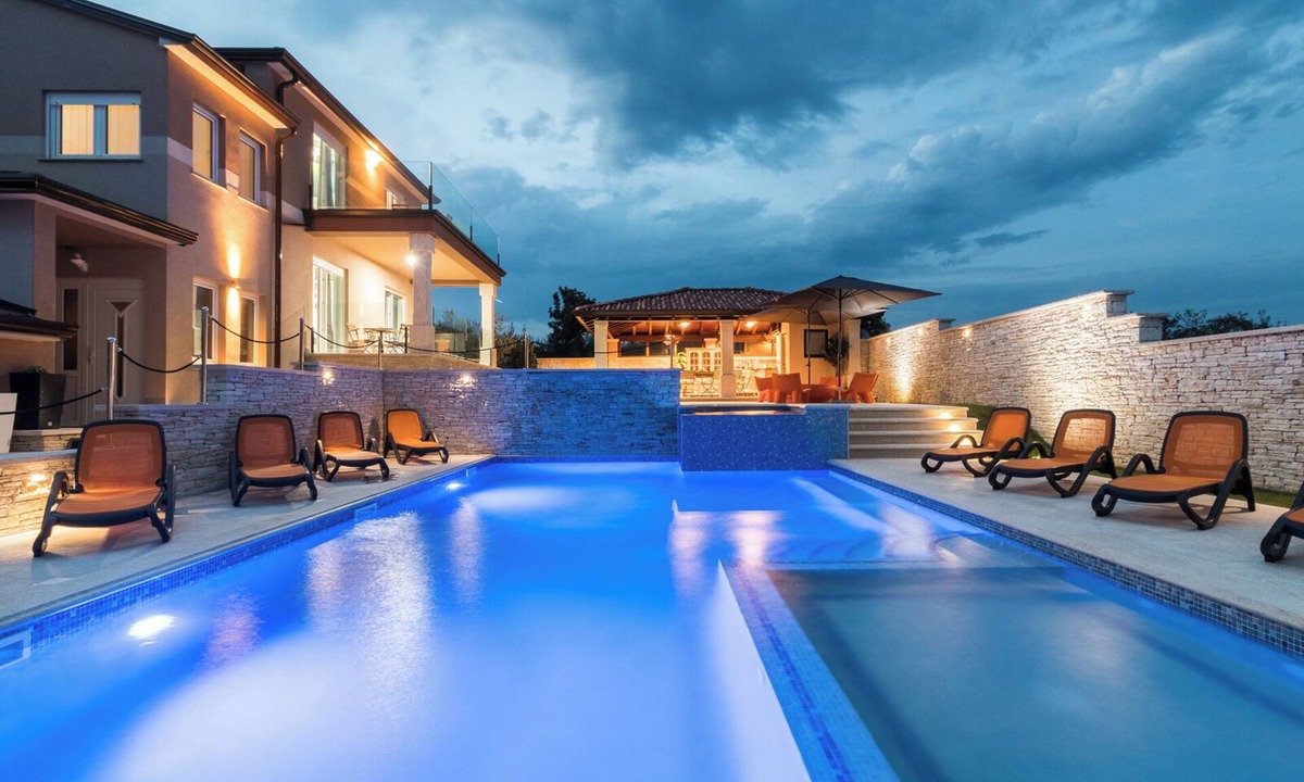 Valtura Villa | Villa Maxima (Istria - Pula)