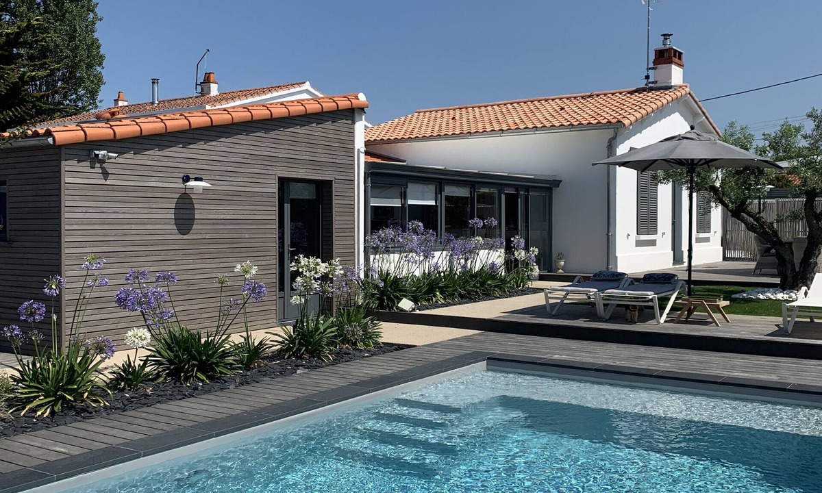 Olonne-sur-Mer Villa | Villa MAYA