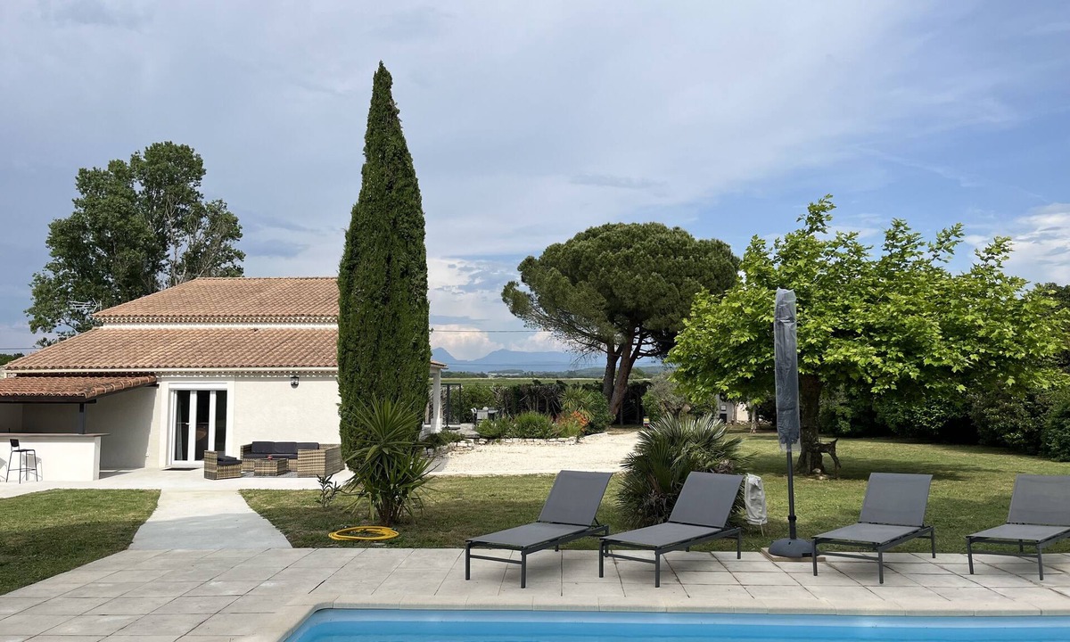 Sauzet House | Villa Maya