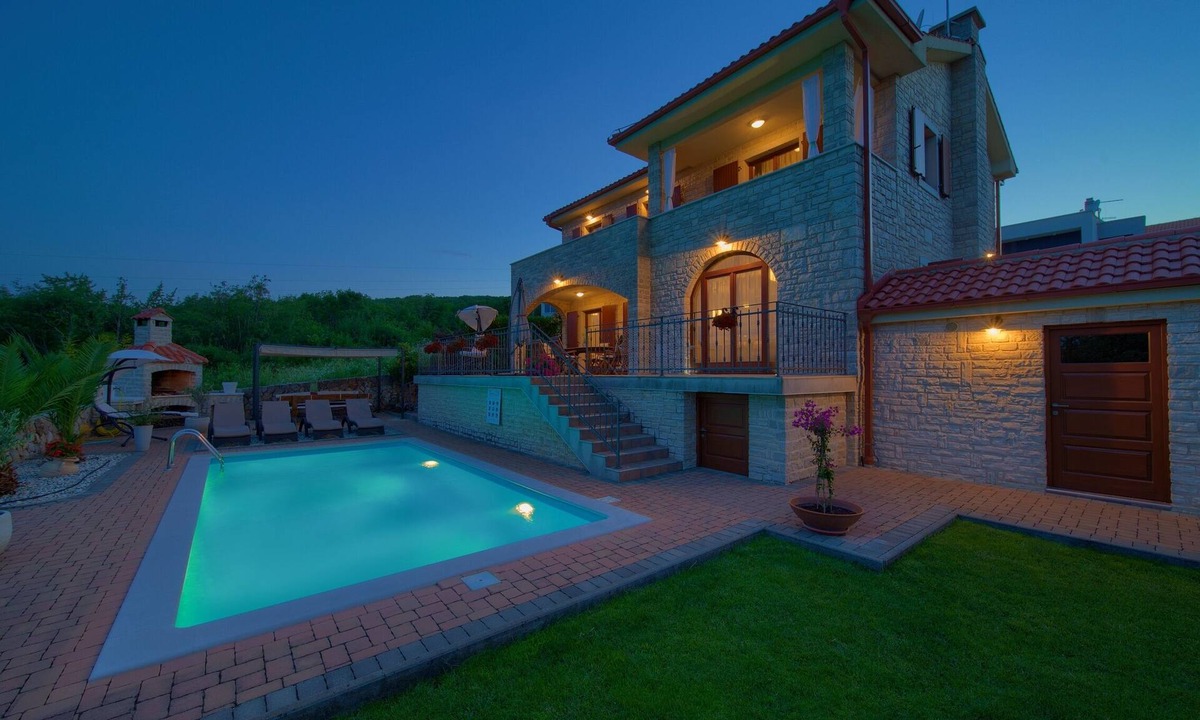 Salatic Villa | Villa Maya (Kvarner - Krk)