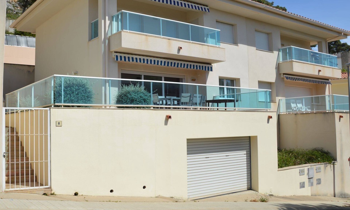 L'Estartit Villa | Villa "Medas Maura 8" with Pool, Wi-Fi, Balcony and Terrace