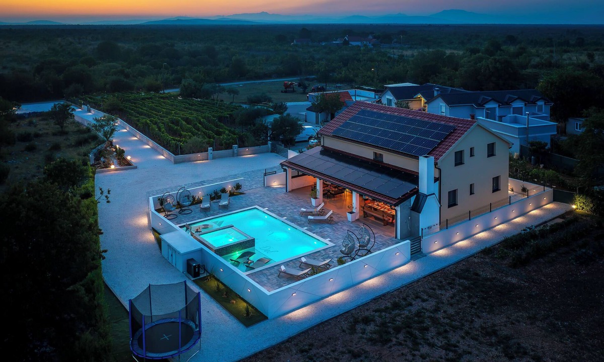 Oklaj House | Villa Meden Dol (V9142-K1) - Rupe