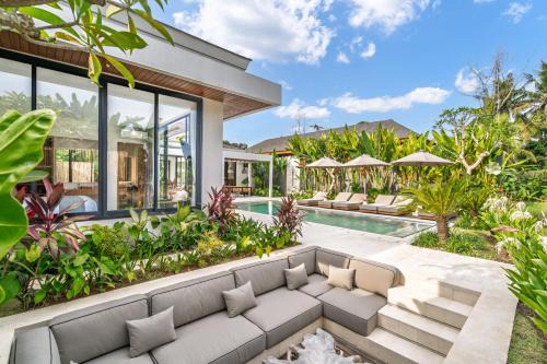 Pengosekan Villa | Villa Meditasi by BaliSuperHost