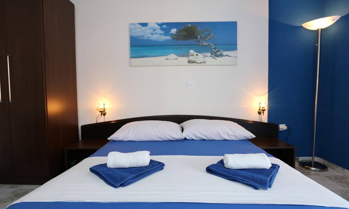 Businci Apartment | Villa Mediteran, kleine Ferienwohnung mit Balkon by Interhome