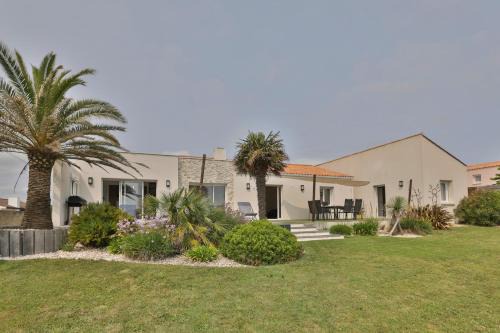 Chateau-d'Olonne House | Villa Mediterrannée