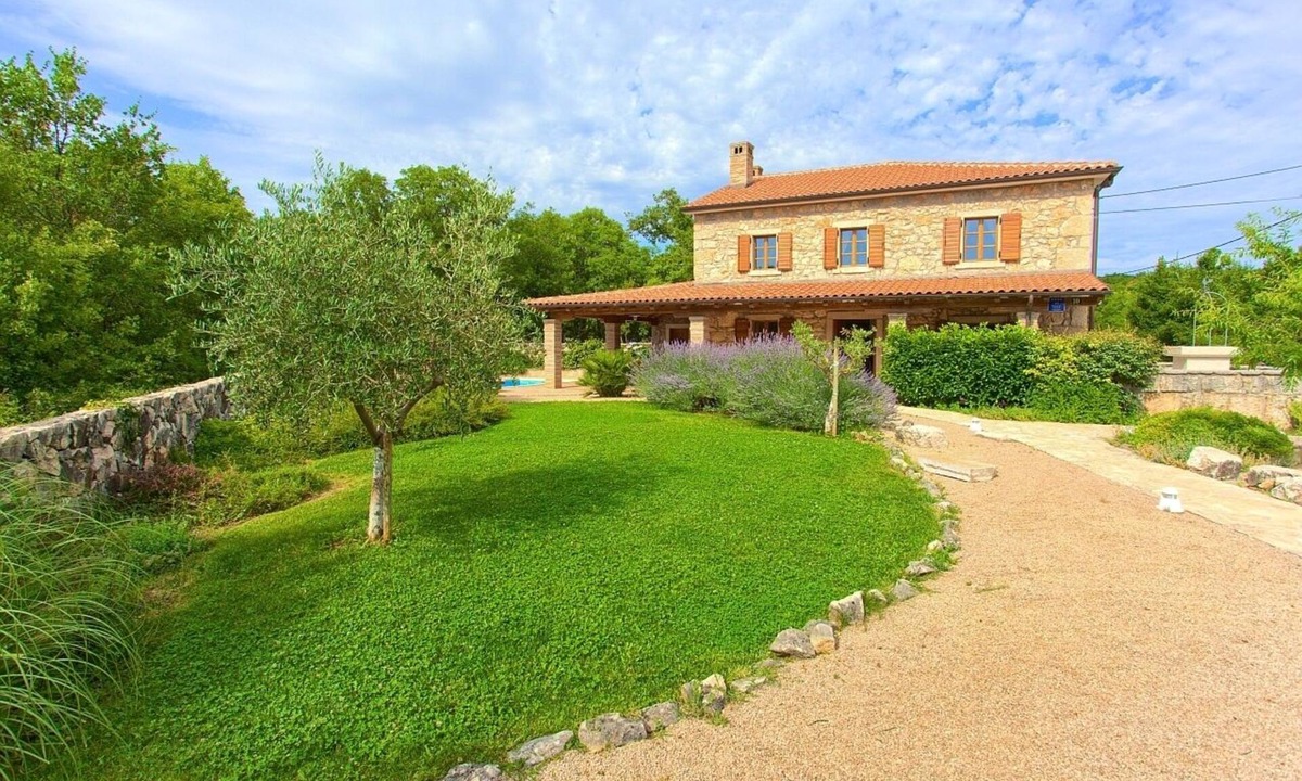 Kras Villa | Villa Mediterana (Kvarner - Kras)