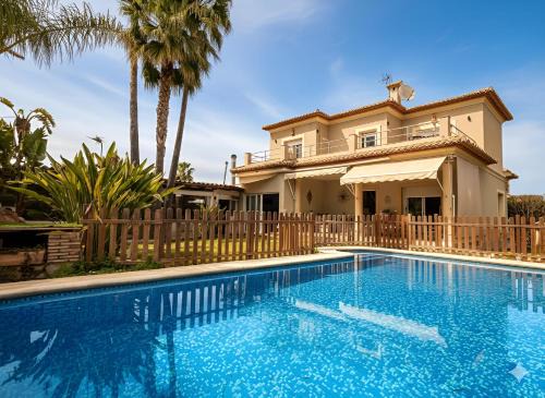 Els Poblets Villa | Villa Mediterránea Denia playa