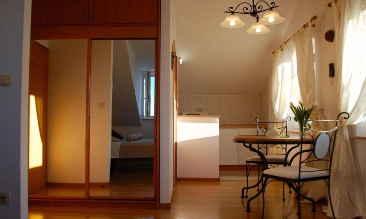 Mlini Apartment | Villa Mediterranea - Studio with Sea View