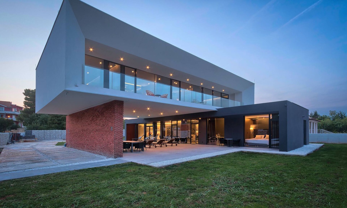 Liznjan Villa | Villa Mediterraneo 2 by Istra Vacation