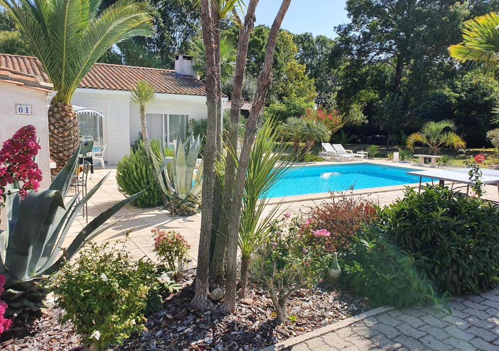 Talais Apartment | VILLA MEDOC OCEAN 2