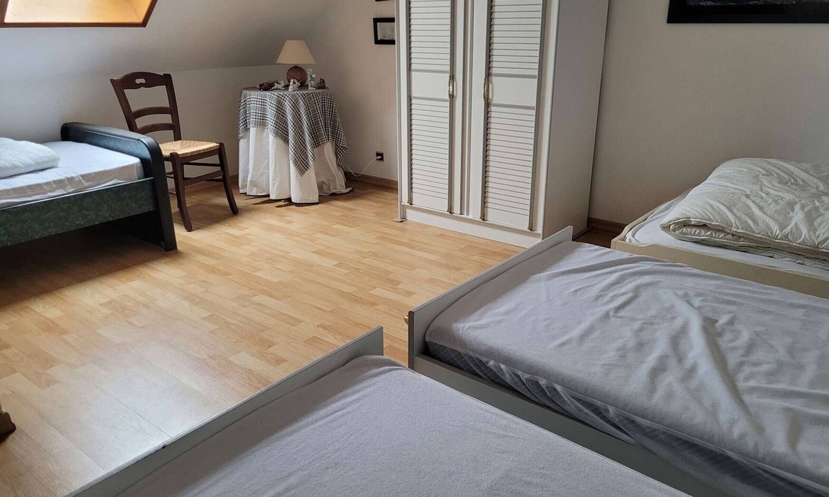 Merlimont-Plage Villa | Villa Merlimont, 4 bedrooms, 10 persons