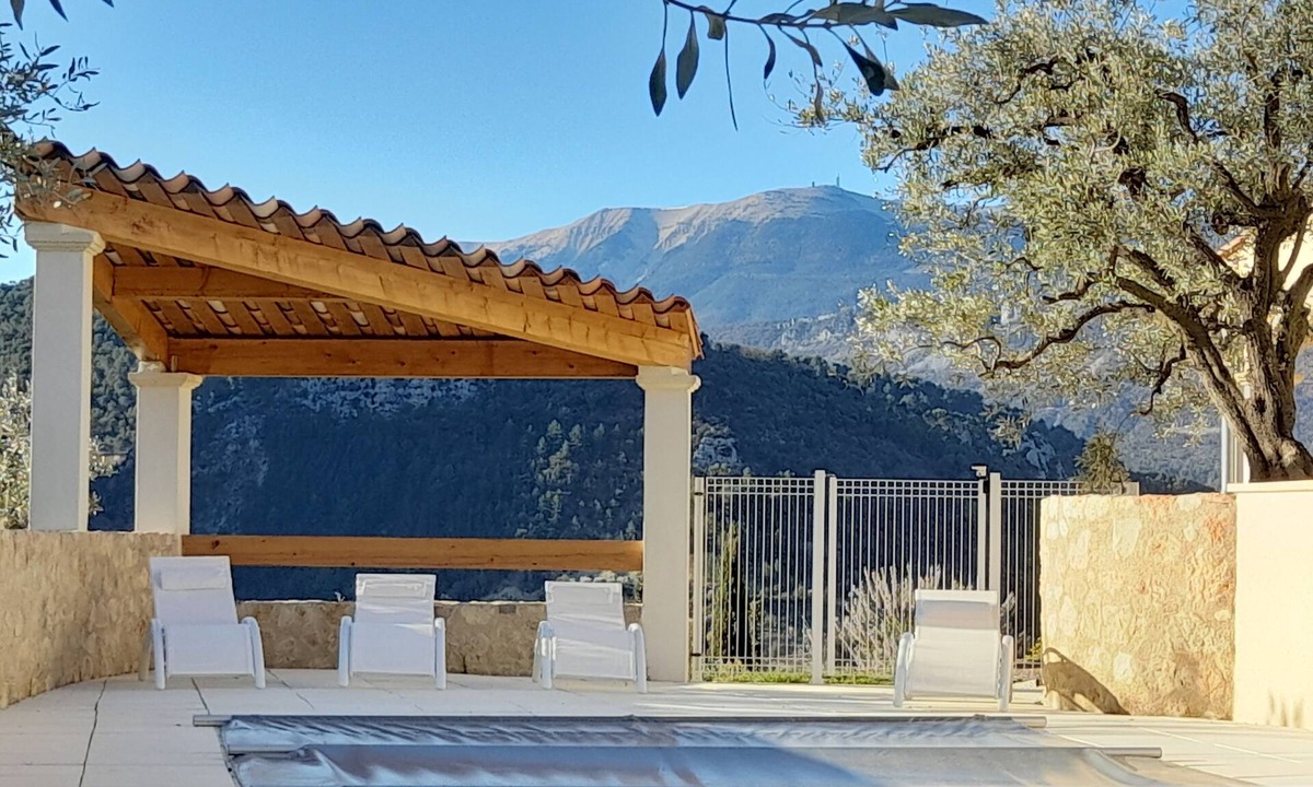 Buis-les-Baronnies Villa | Villa Mia - 5 stars