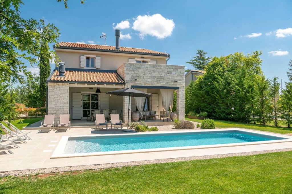 Zminj House | Villa Mia