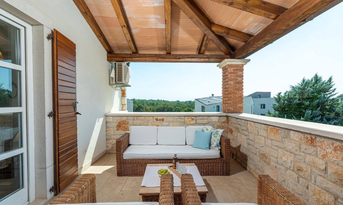 Vabriga House | Villa Mia Lea for 6 people
