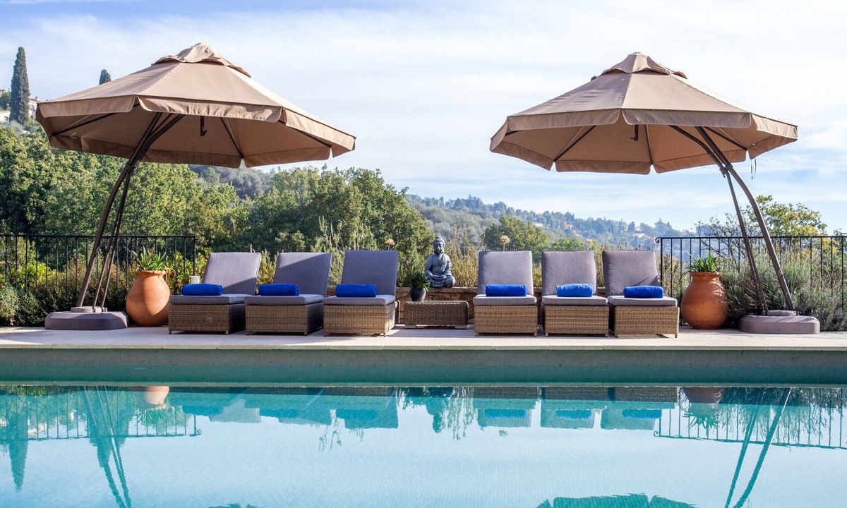 Chateauneuf-Grasse Villa | Villa Michelle