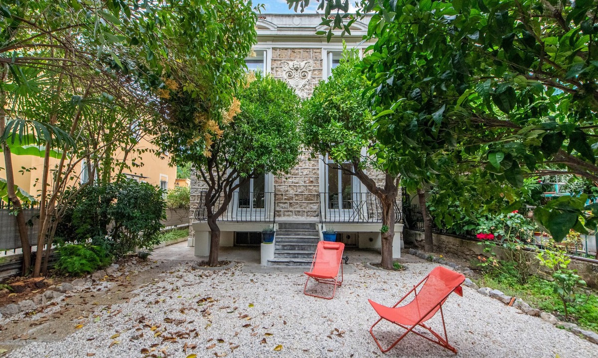 Liberation House | Villa Michelet