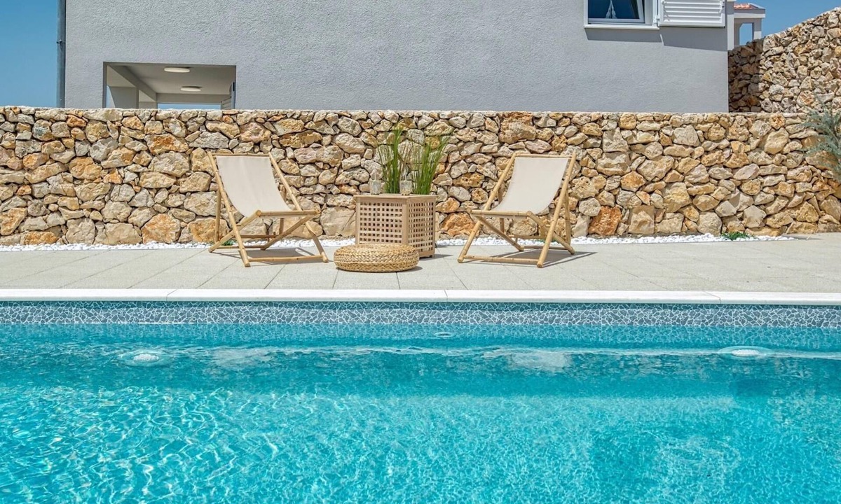 Metajna Villa | Villa Midina with Pool