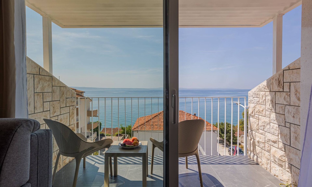 Podstrana Bed & Breakfast | Villa Miki