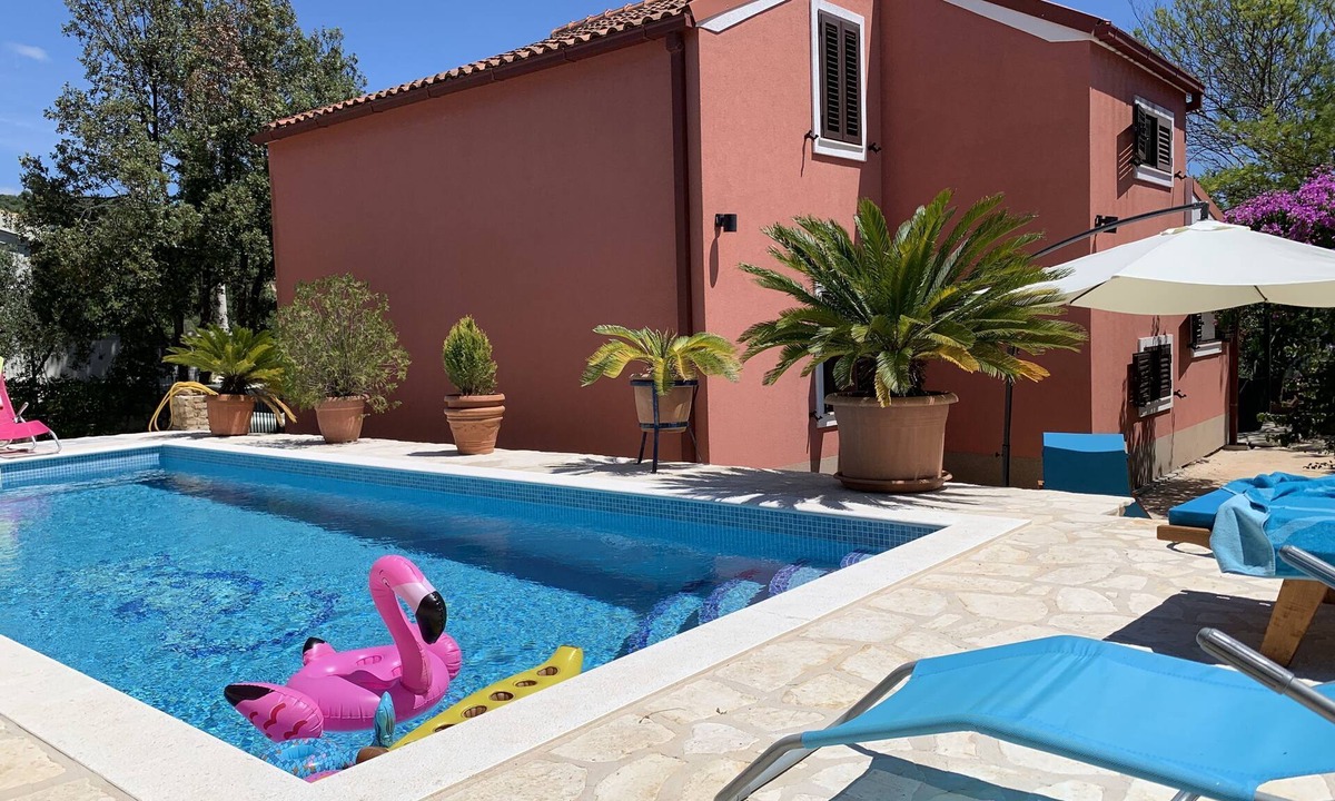 Maslinica House | Villa Mikula (V6091-K1) - Maslinica