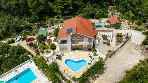 Potirna Apartment | Villa Milina Korčula A Quiet Mediterranean Retreat