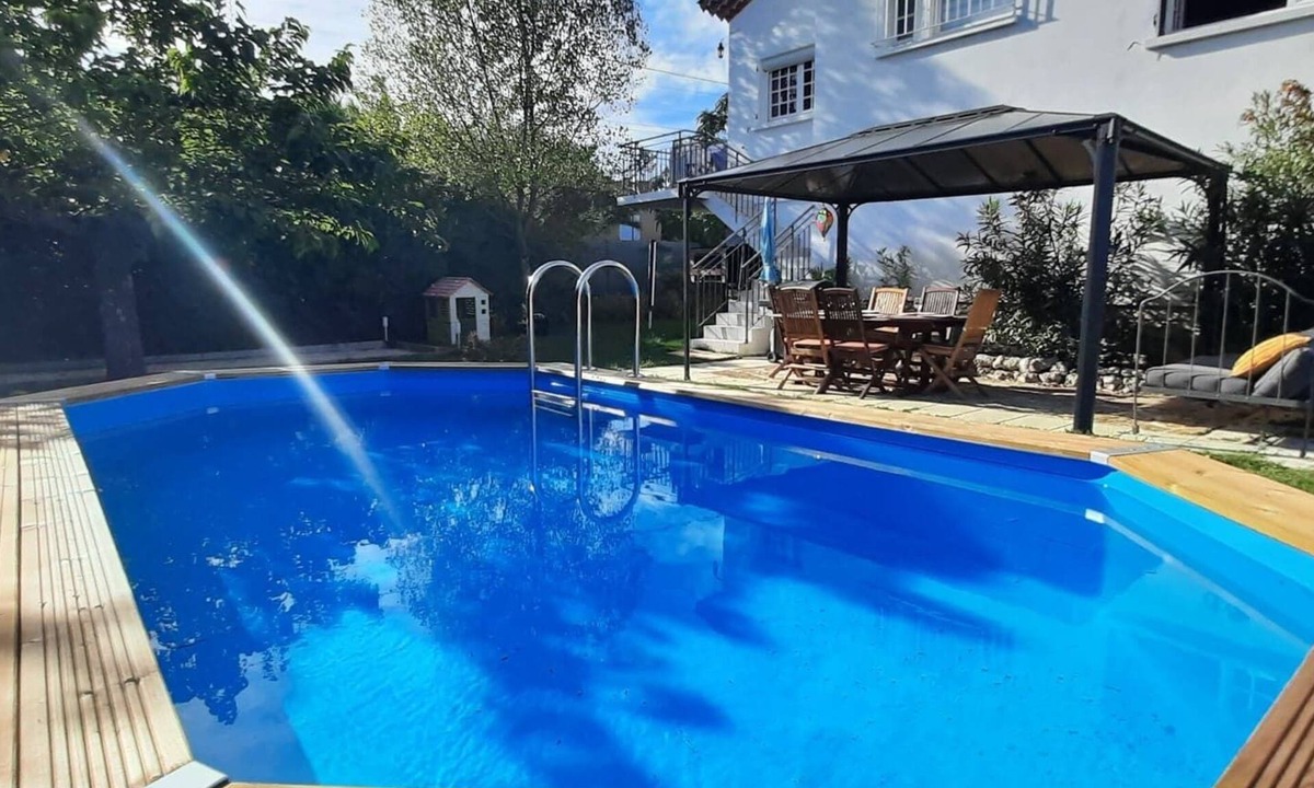 Vezenobres Villa | Villa Milo - Belle Villa Proche Centre Historique - Piscine - Clim - Jardin