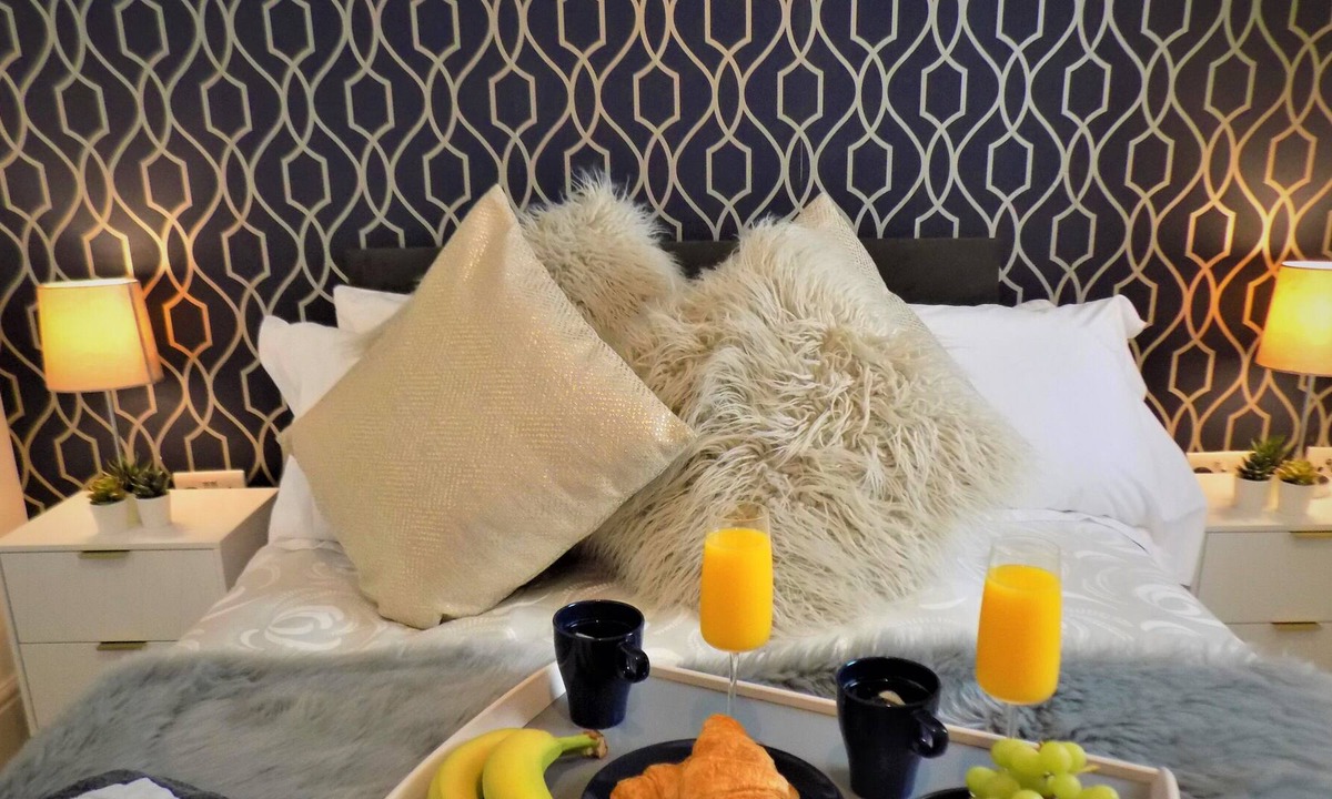 Splott Apartment | Villa Mimosa 2