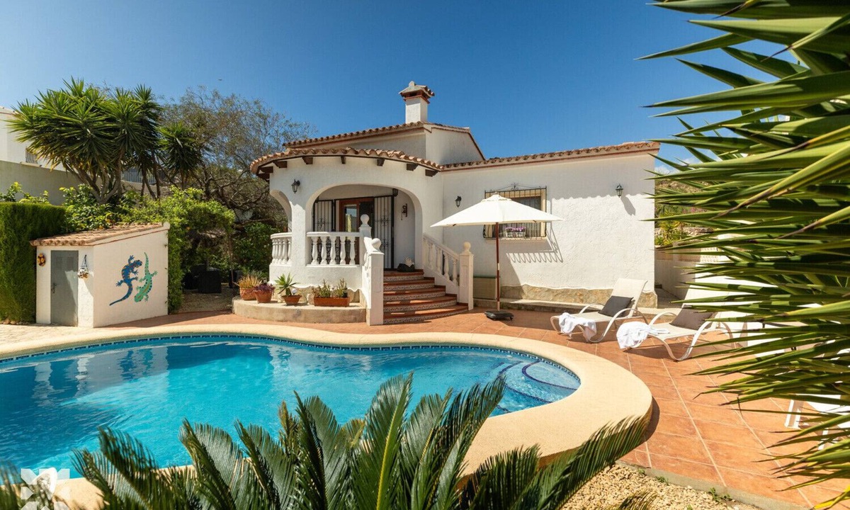 Benitachell Villa | Villa MIMOSA by Abahana Villas