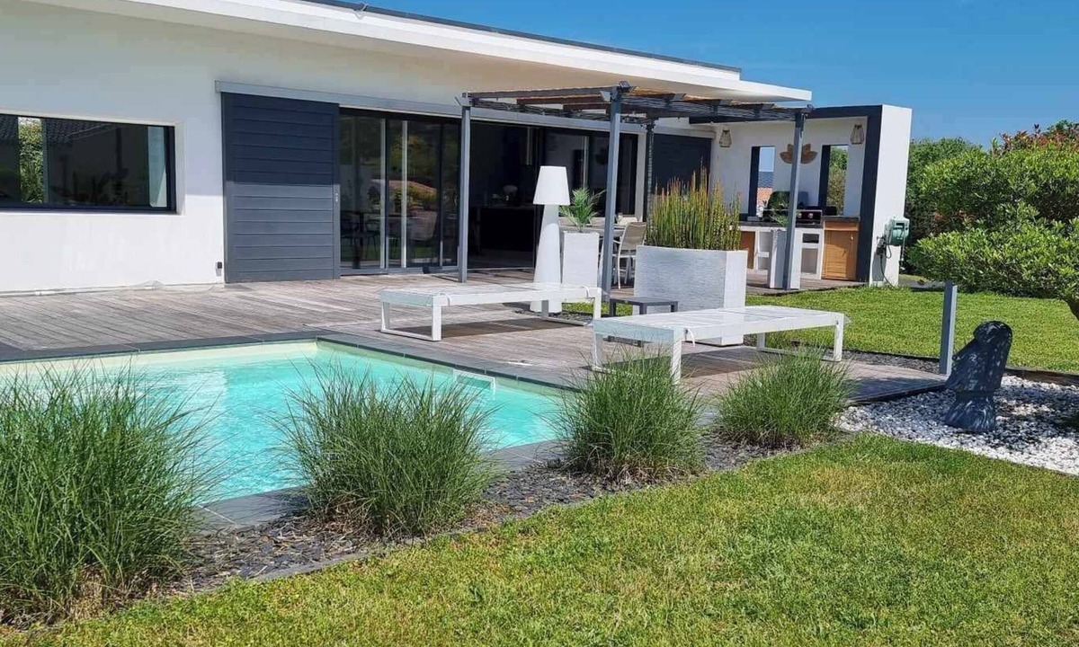 La Garnache Villa | Villa "mina" Avec Piscine Privée Proche Plages