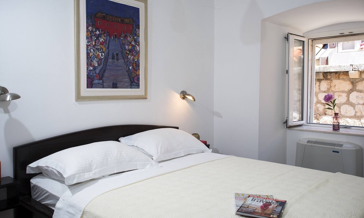 Dubrovnik Old Town Villa | Villa Mirabilis, a luxury two bedroom villa with balcony, Dubrovnik Old Town