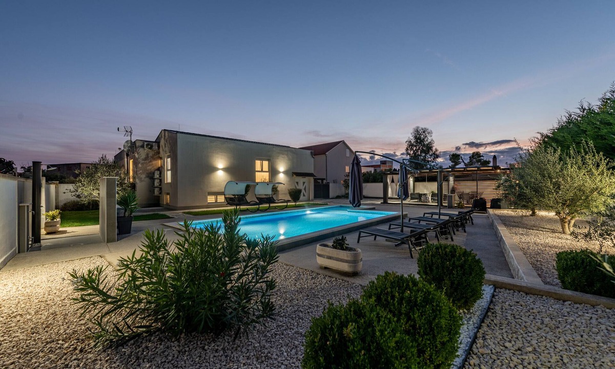 Zaton Villa | Villa Miranda with pool, Zadar county