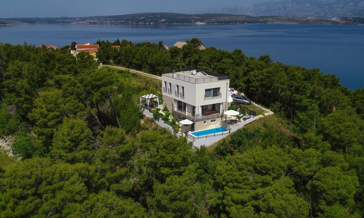 Novigrad Villa | Villa Mirta ZadarVillas