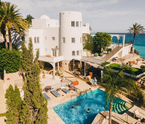 Villajoyosa Villa | Villa Mistral Montiboli by Buccara