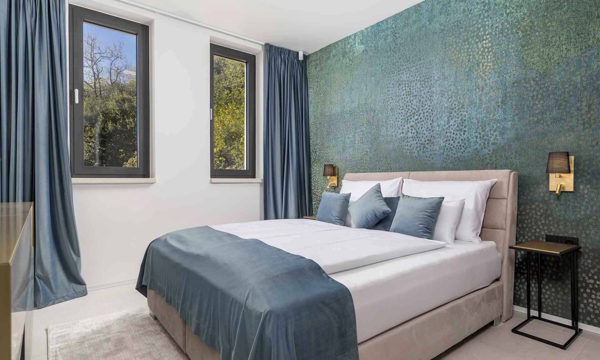 Opatija Villa | Villa Mistral Opatija five star exclusive retreat