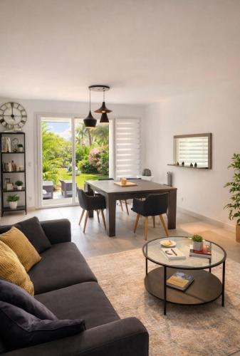 Colleville-Montgomery Apartment | Villa moderne 5 minutes de la plage